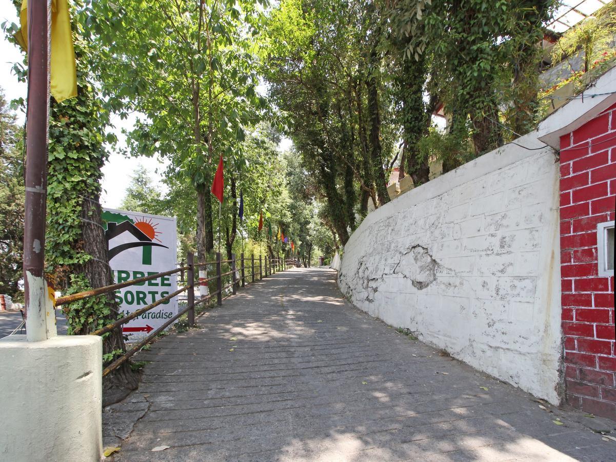 Oyo 5248 Surbee Resorts Mussoorie Esterno foto