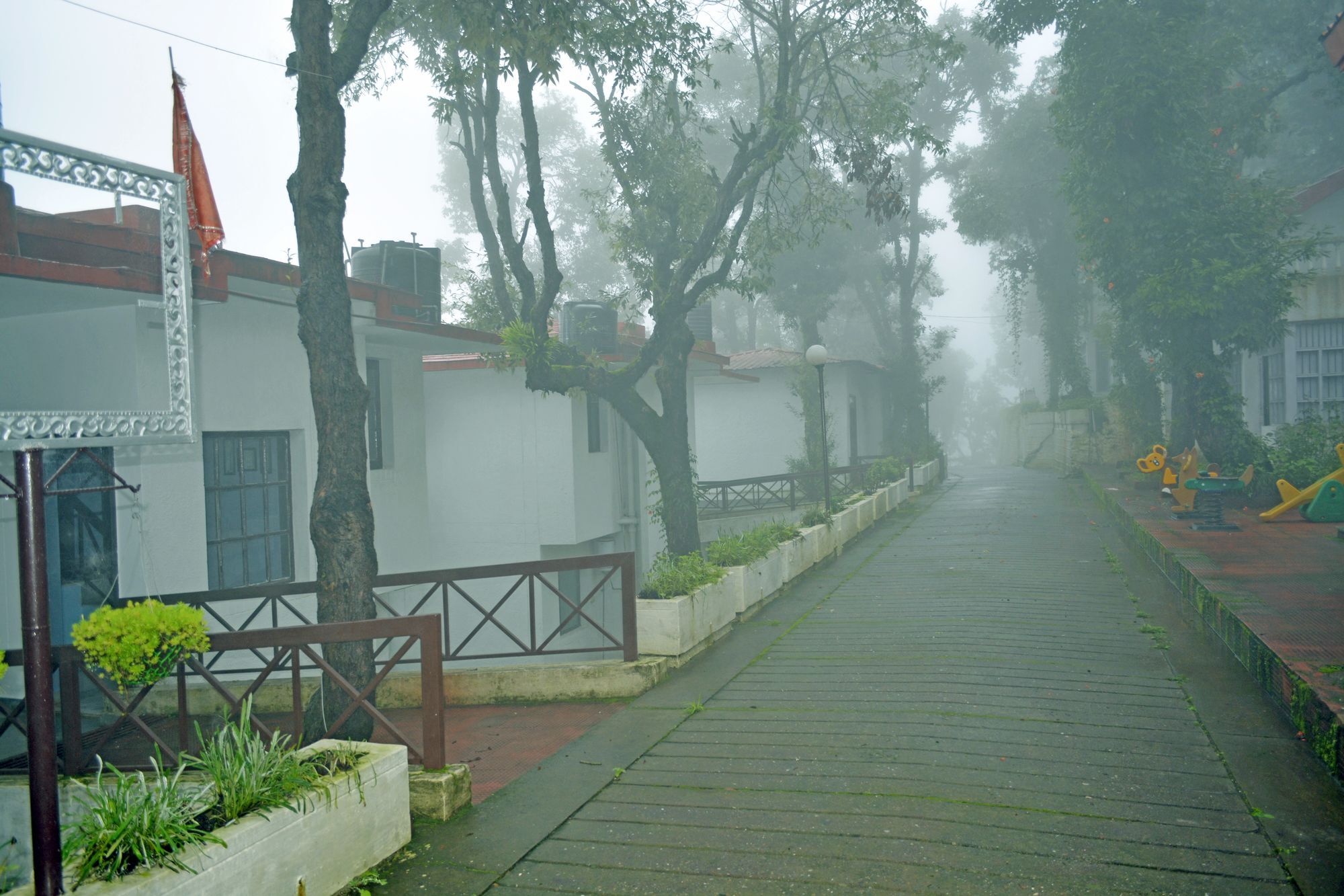 Oyo 5248 Surbee Resorts Mussoorie Esterno foto