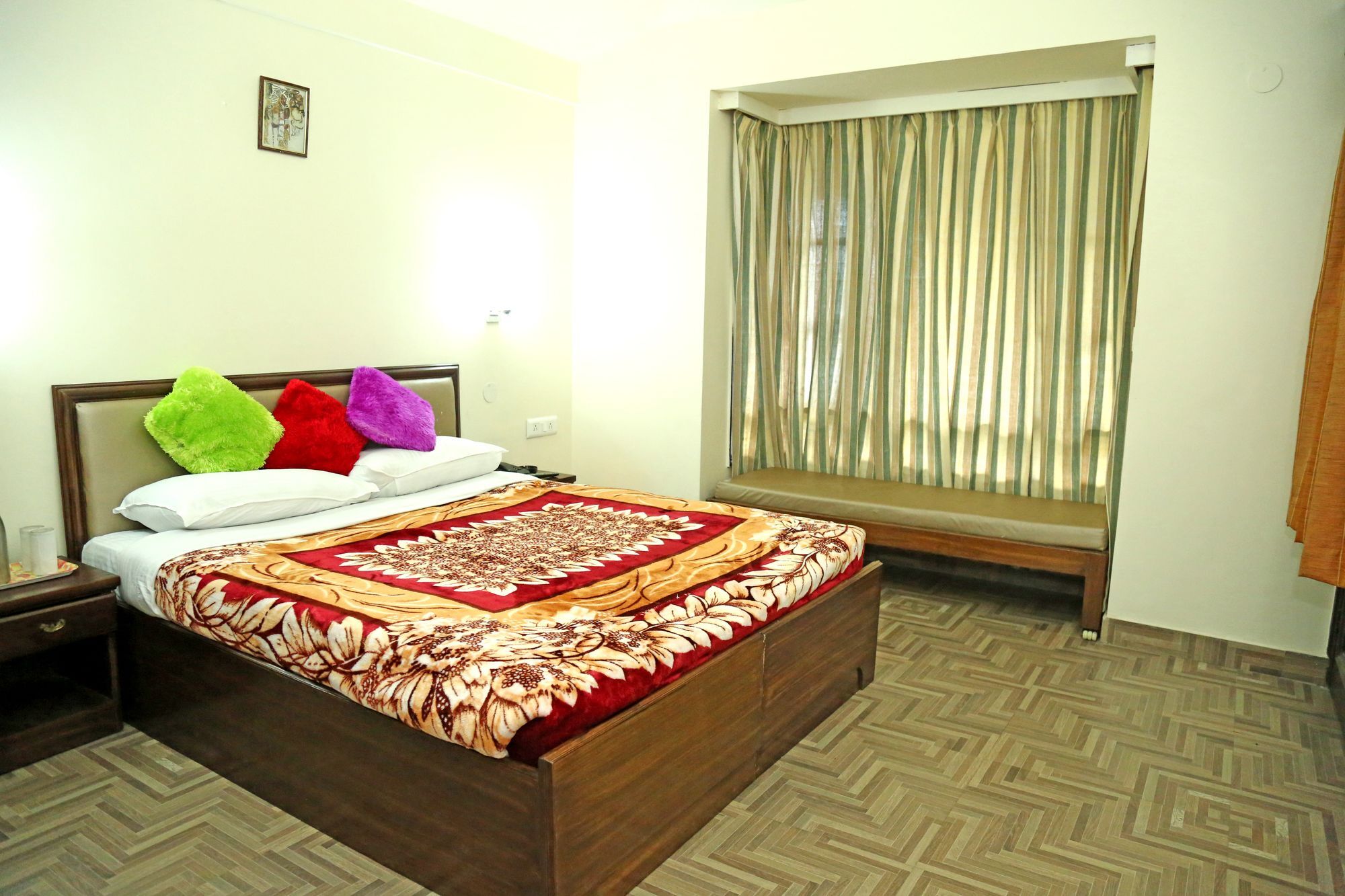 Oyo 5248 Surbee Resorts Mussoorie Esterno foto