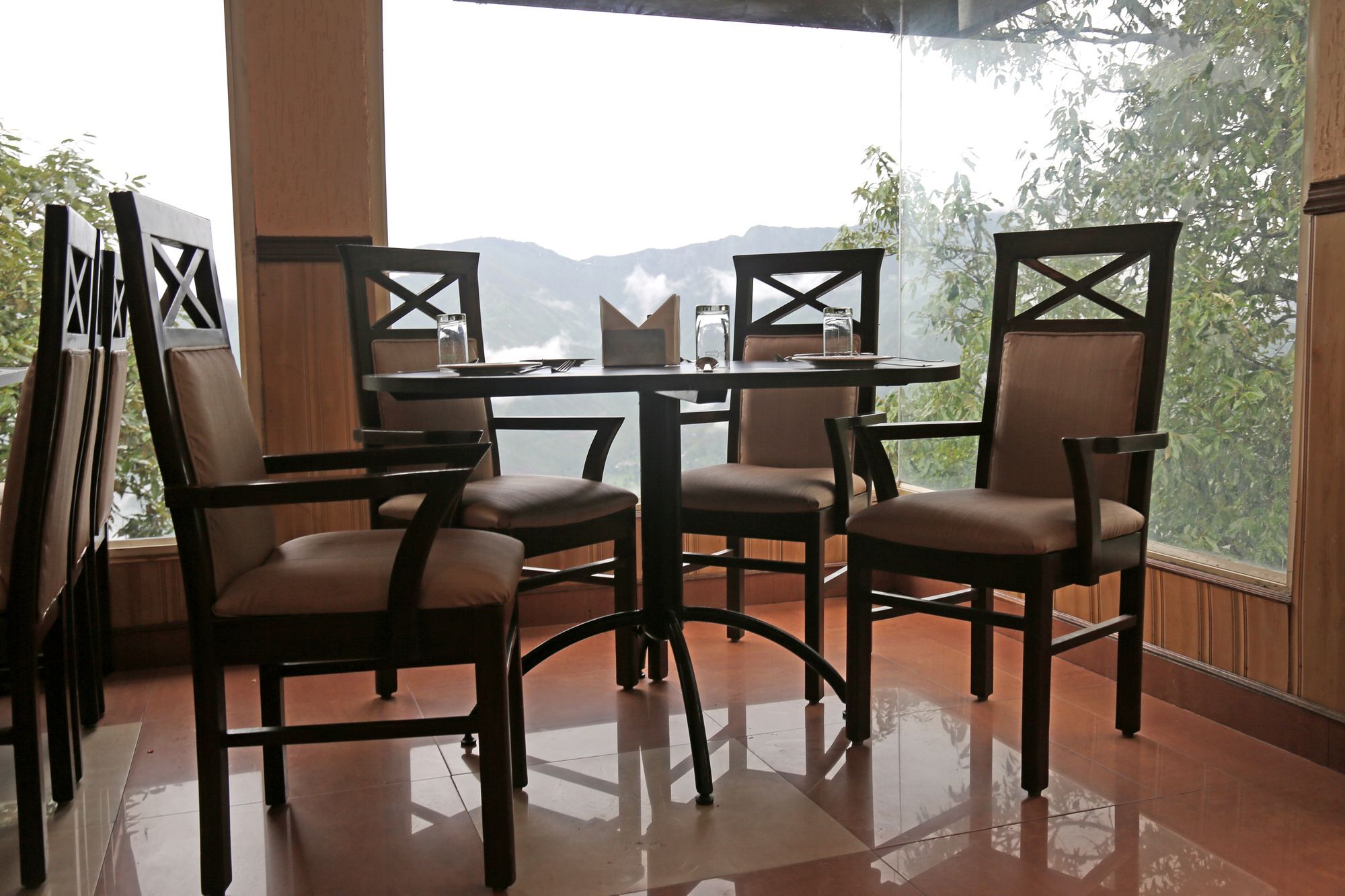 Oyo 5248 Surbee Resorts Mussoorie Esterno foto