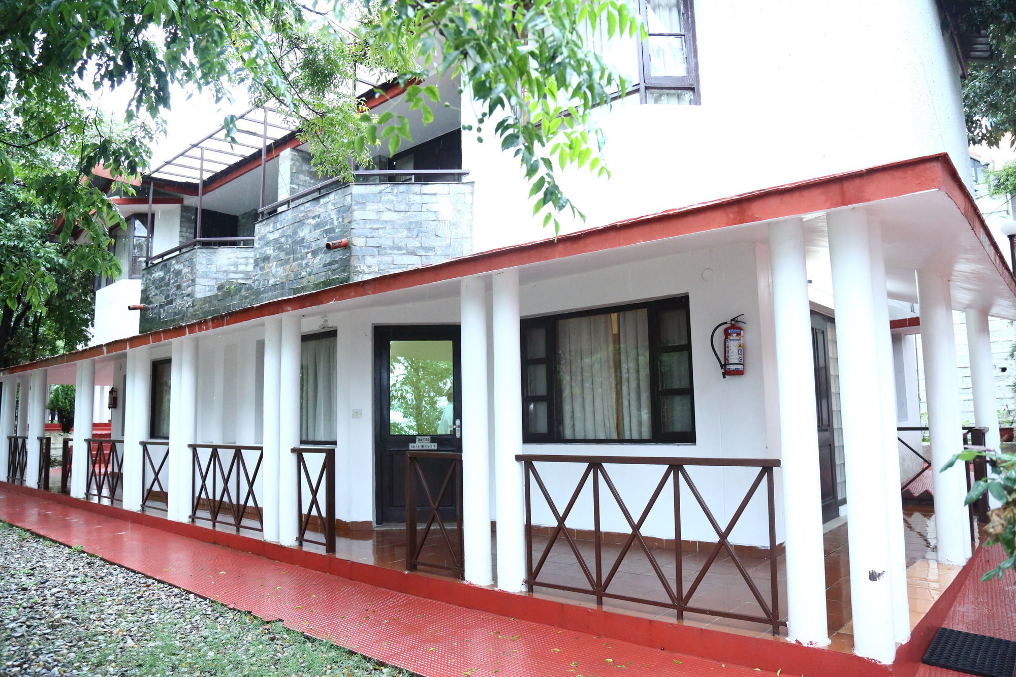 Oyo 5248 Surbee Resorts Mussoorie Esterno foto