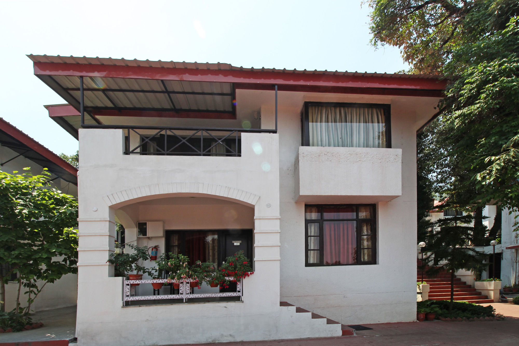 Oyo 5248 Surbee Resorts Mussoorie Esterno foto